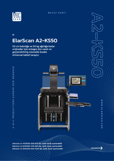 ElarScan A2-KS50