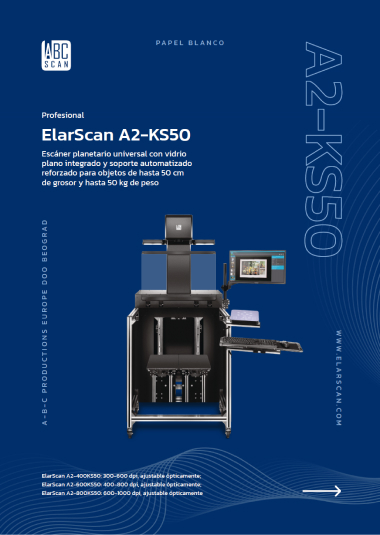 ElarScan A2-KS50