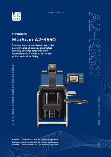 ElarScan A2-KS50