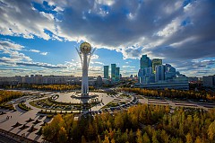 Scanners de livres ElarScan - dans les universités du Kazakhstan