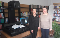 Elarscan was highly appreciated at the Technical University of Varna