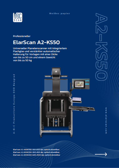 ElarScan A2-KS50