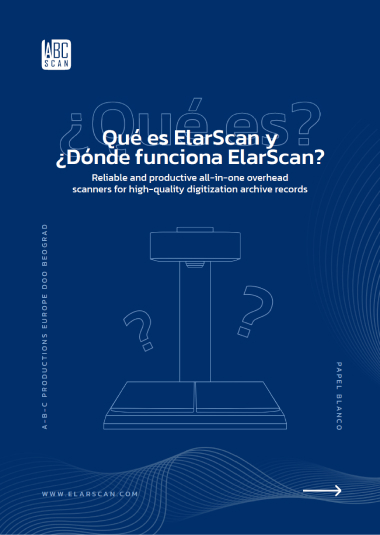 ¿Qué es ElarScan y dónde funcionan los ElarScans?