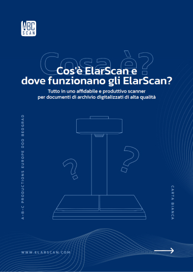 Cos'è l'Alaska e dove lavorano gli Elarscan?