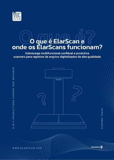 O que é o ElarScan e onde o ElarScans trabalha?